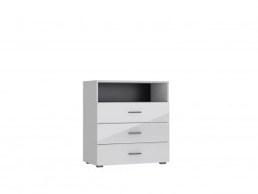 Комод КМ-3 Gloss НК-мебель в Ишиме - ishim.mebel-tymen.ru | фото